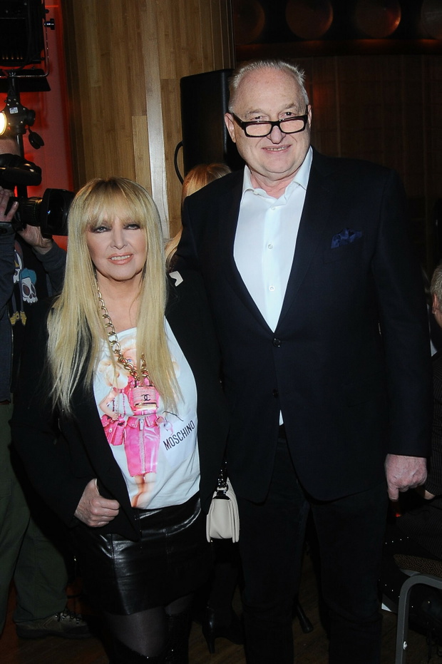 Premiera biografii Maryli Rodowicz Maryla. ?ycie Marii Antoniny