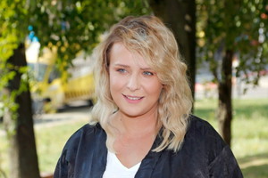 Aneta Zając zmieniła fryzurę