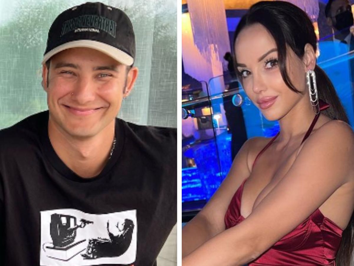 Love Island 7: Adam pokazuje zdjęcie z nową sympatią. Wbił też szpilę Marcie 2