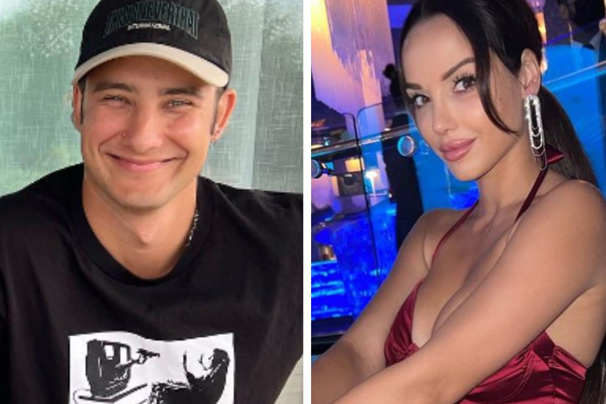 Love Island 7: Adam pokazuje zdjęcie z nową sympatią. Wbił też szpilę Marcie 2