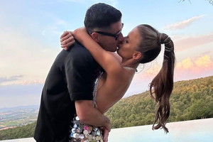 Anna i Robert Lewandowscy zorganizowali imprezę w stylu italo disco