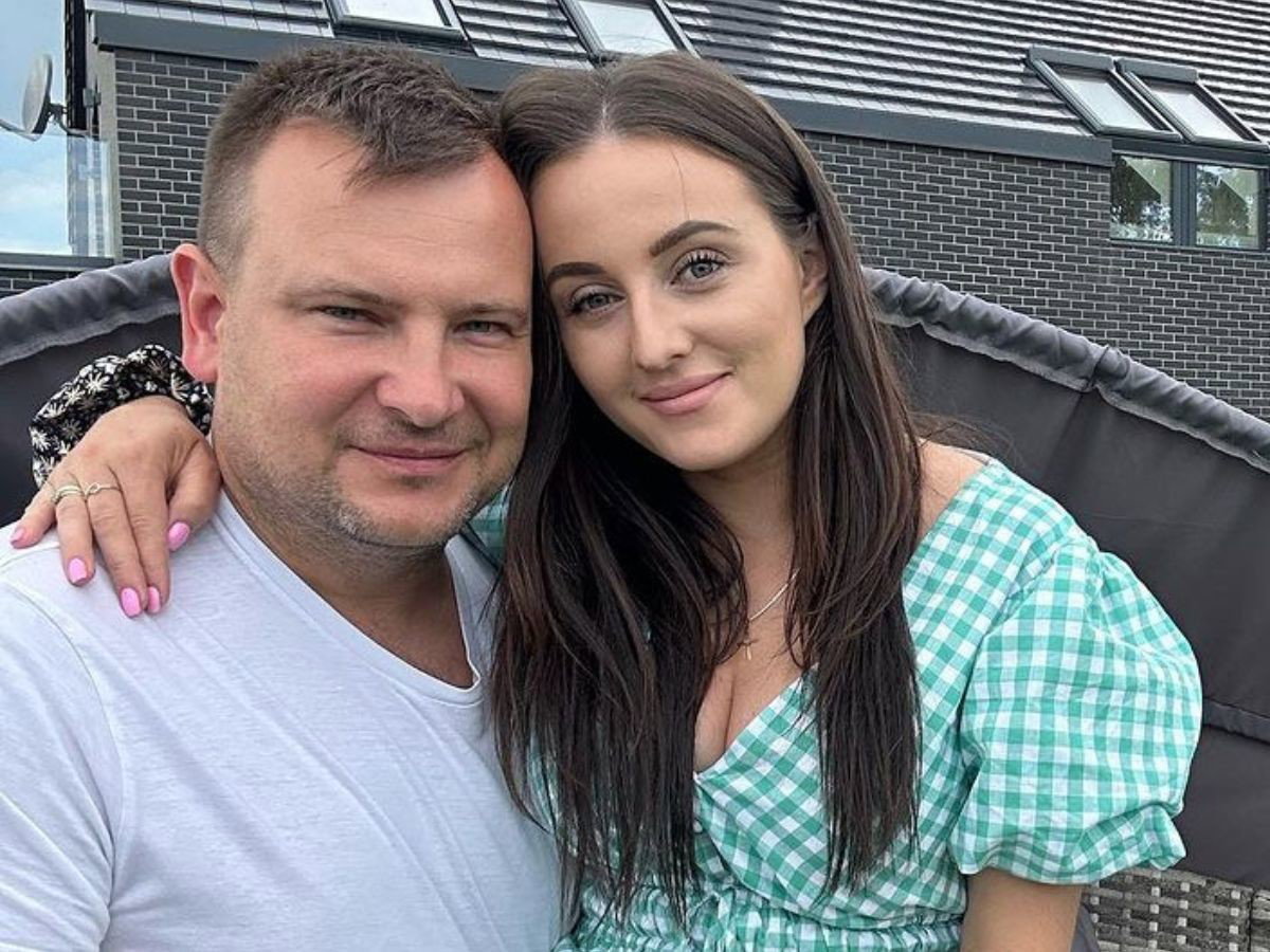 Rolnik szuka żony Anna Bardowska pokazała drugą łazienkę
