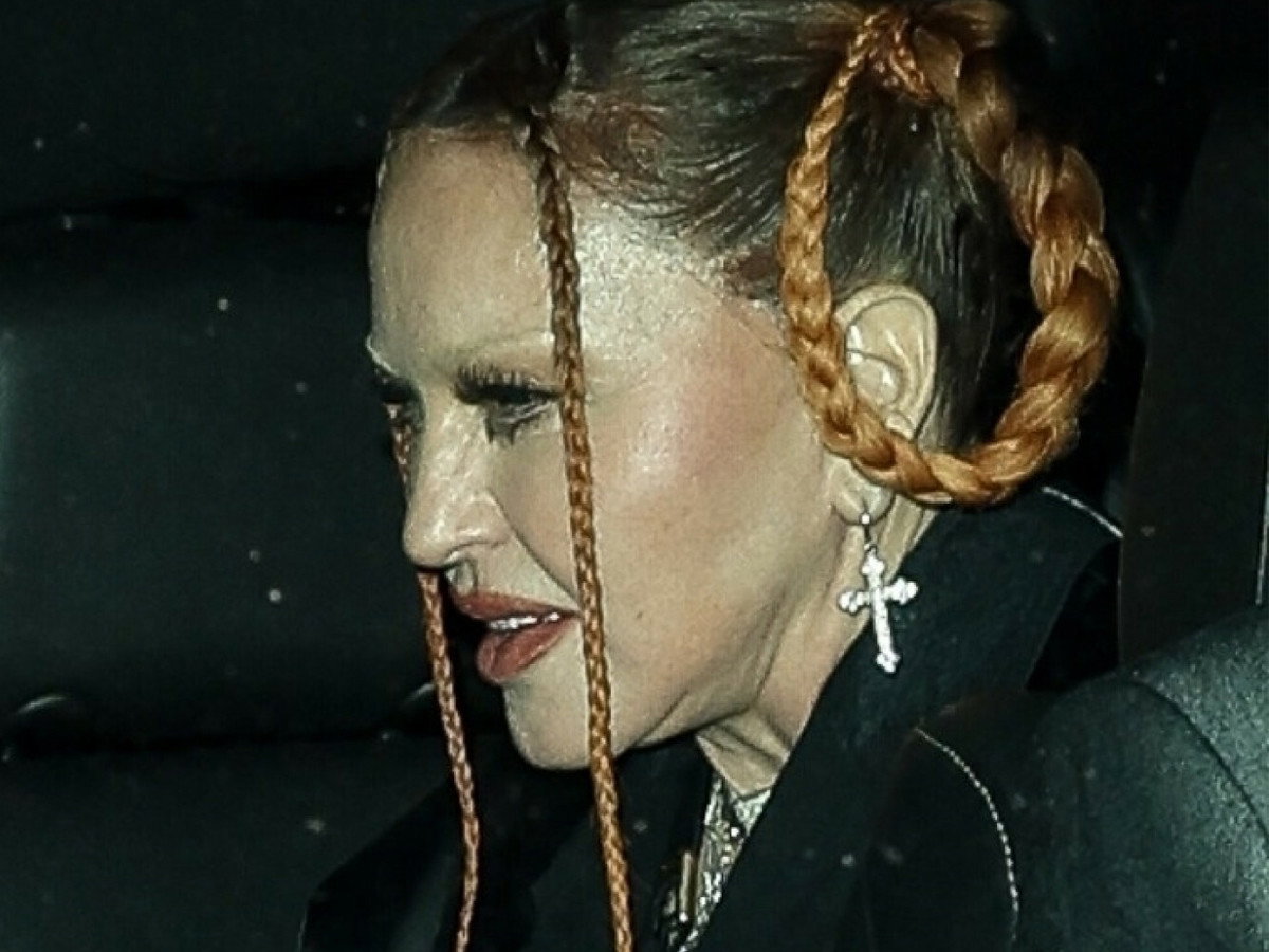 Stan zdrowia Madonny