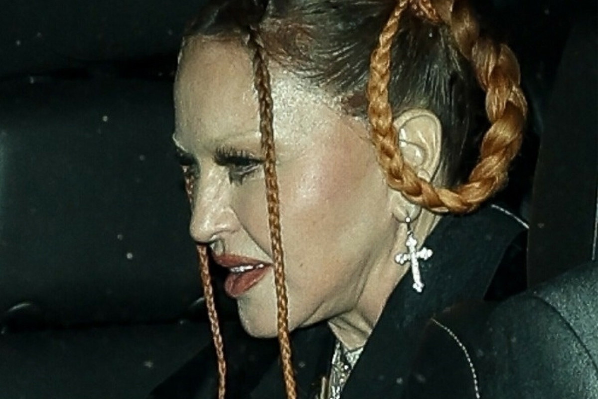 Stan zdrowia Madonny