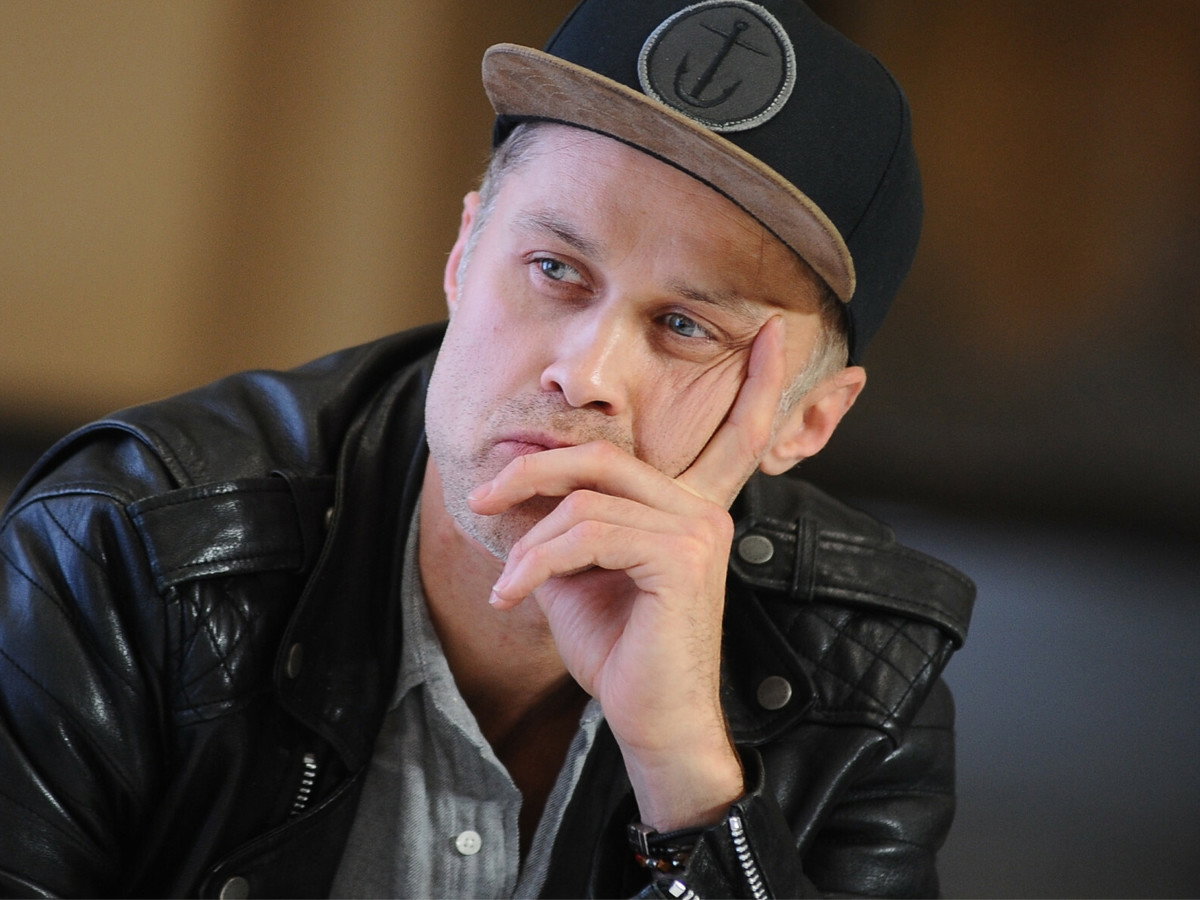 Maciej Zakościelny przeszedł metamorfozę
