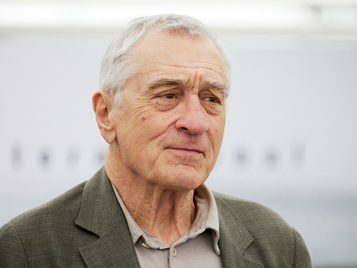 Nie żyje wnuk Roberta De Niro