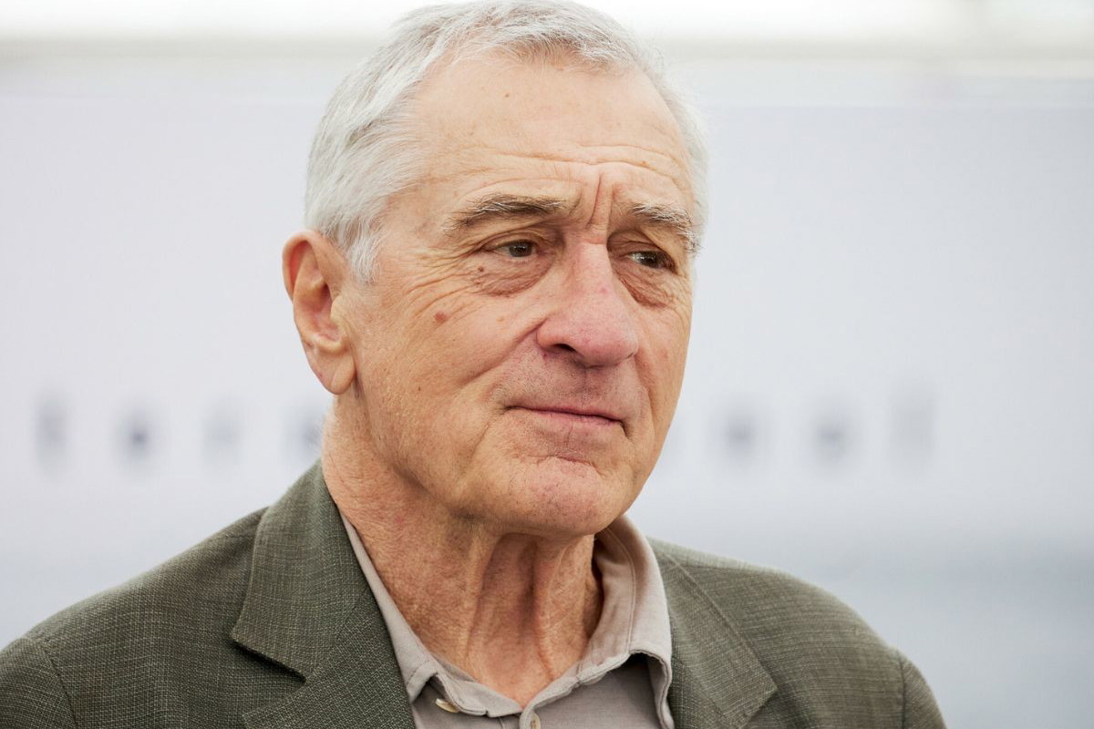 Nie żyje wnuk Roberta De Niro
