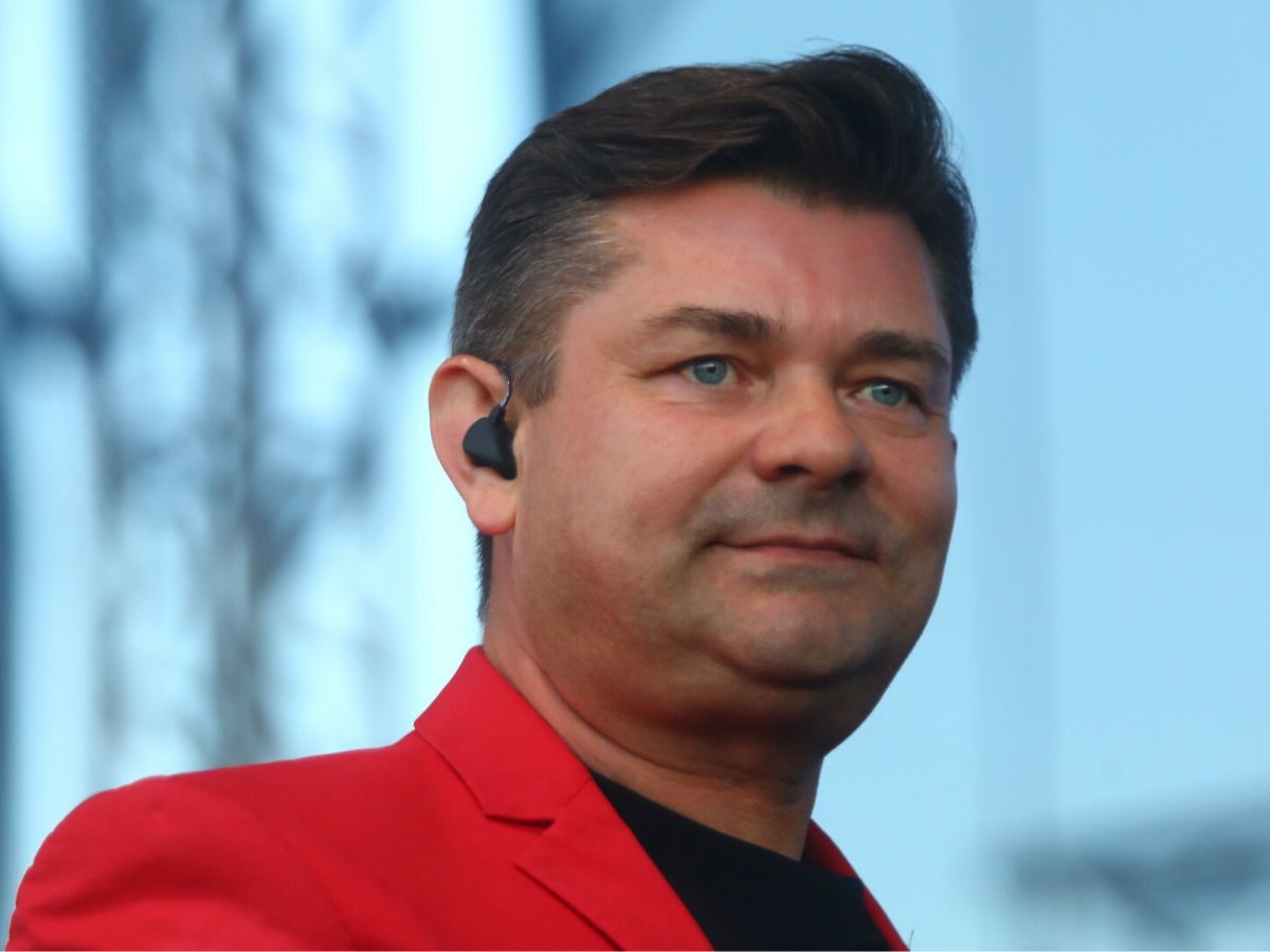 Zenon Martyniuk obrzucony jajami na koncercie