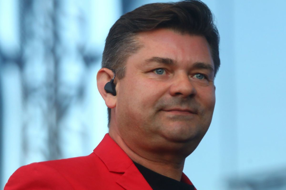 Zenon Martyniuk obrzucony jajami na koncercie