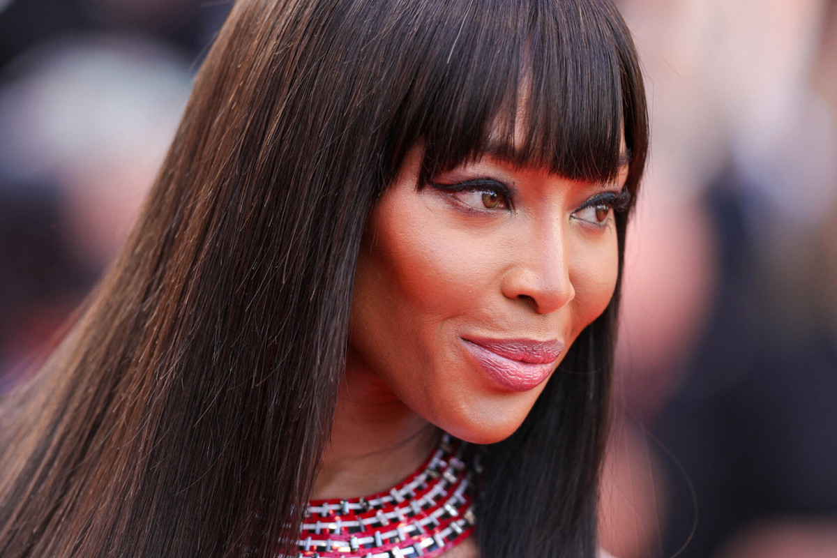 Naomi Cambell urodziła syna