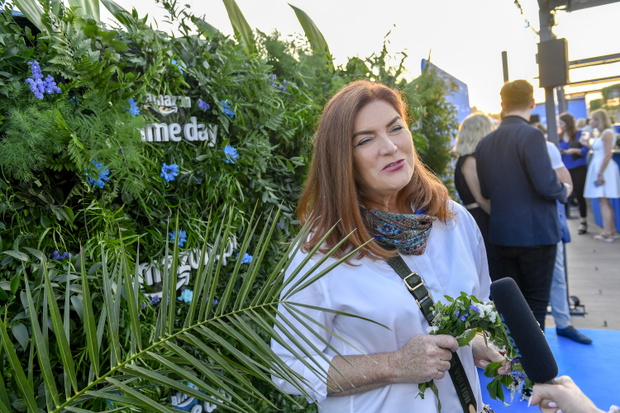 scena z: Katarzyna Dowbor, fot. Piętka Mieszko/AKPA