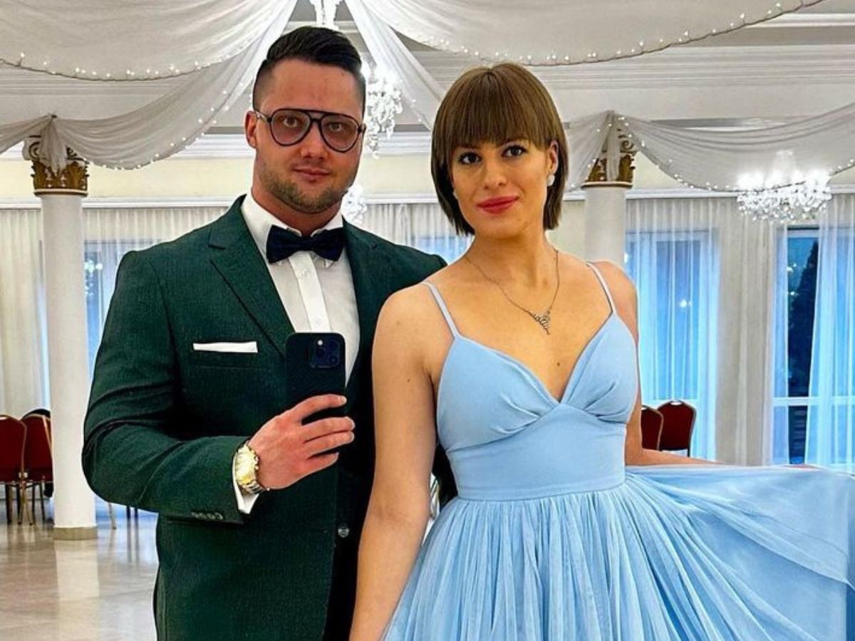 Gogglebox Wiktoria i Dominik biorą ślub