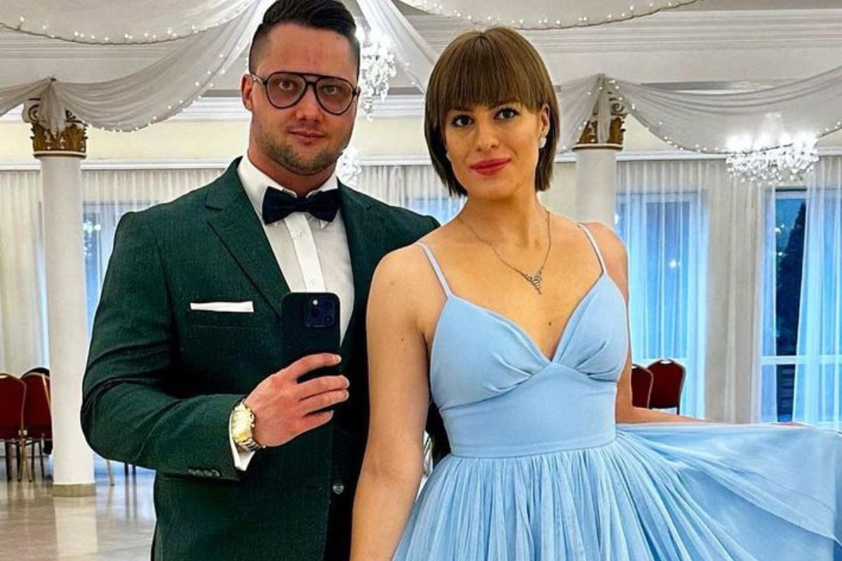 Gogglebox Wiktoria i Dominik biorą ślub