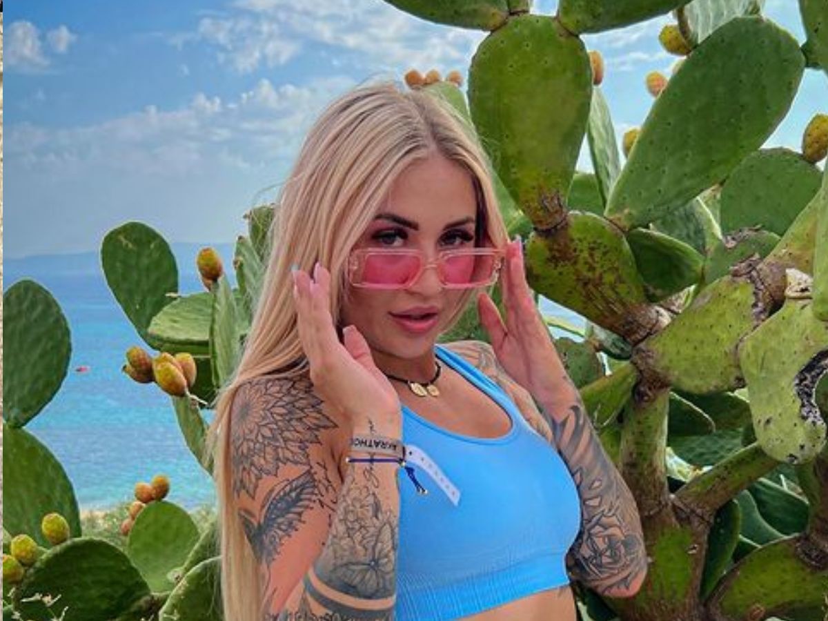 Hotel Paradise All Stars: Sara zdradza kulisy show. Powiedziała za dużo?6