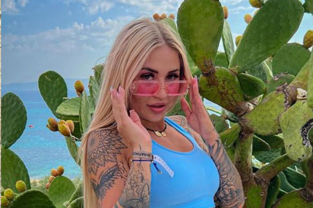Hotel Paradise All Stars: Sara zdradza kulisy show. Powiedziała za dużo?6