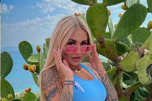 Hotel Paradise All Stars: Sara zdradza kulisy show. Powiedziała za dużo?6