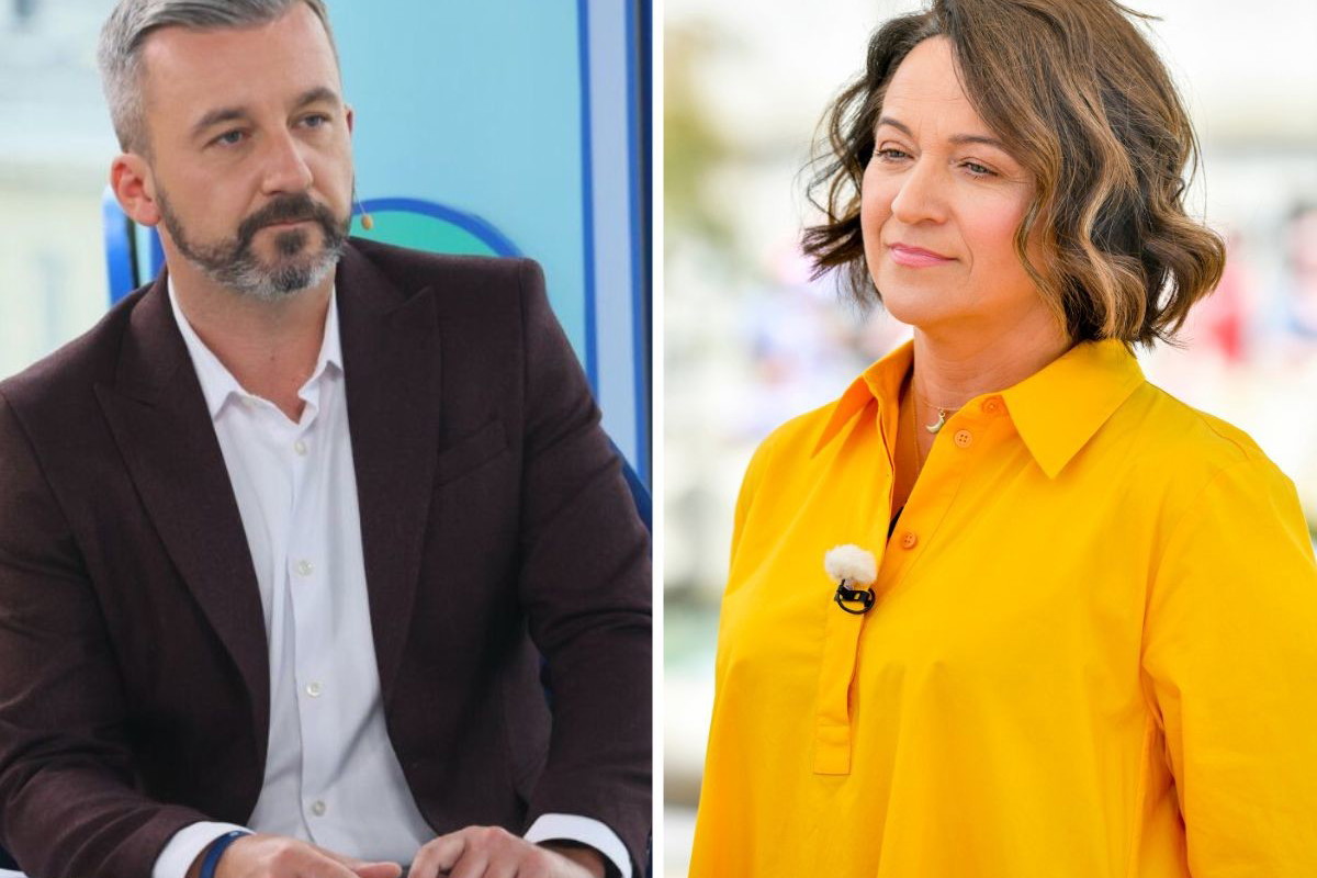 Fani rozczarowani nowym duetem prowadzących Dzień Dobry TVN