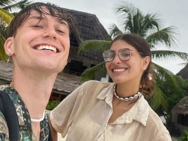 Eliza i Jay z Hotelu Paradise pokazali jak wygląda willa na Zanzibarze