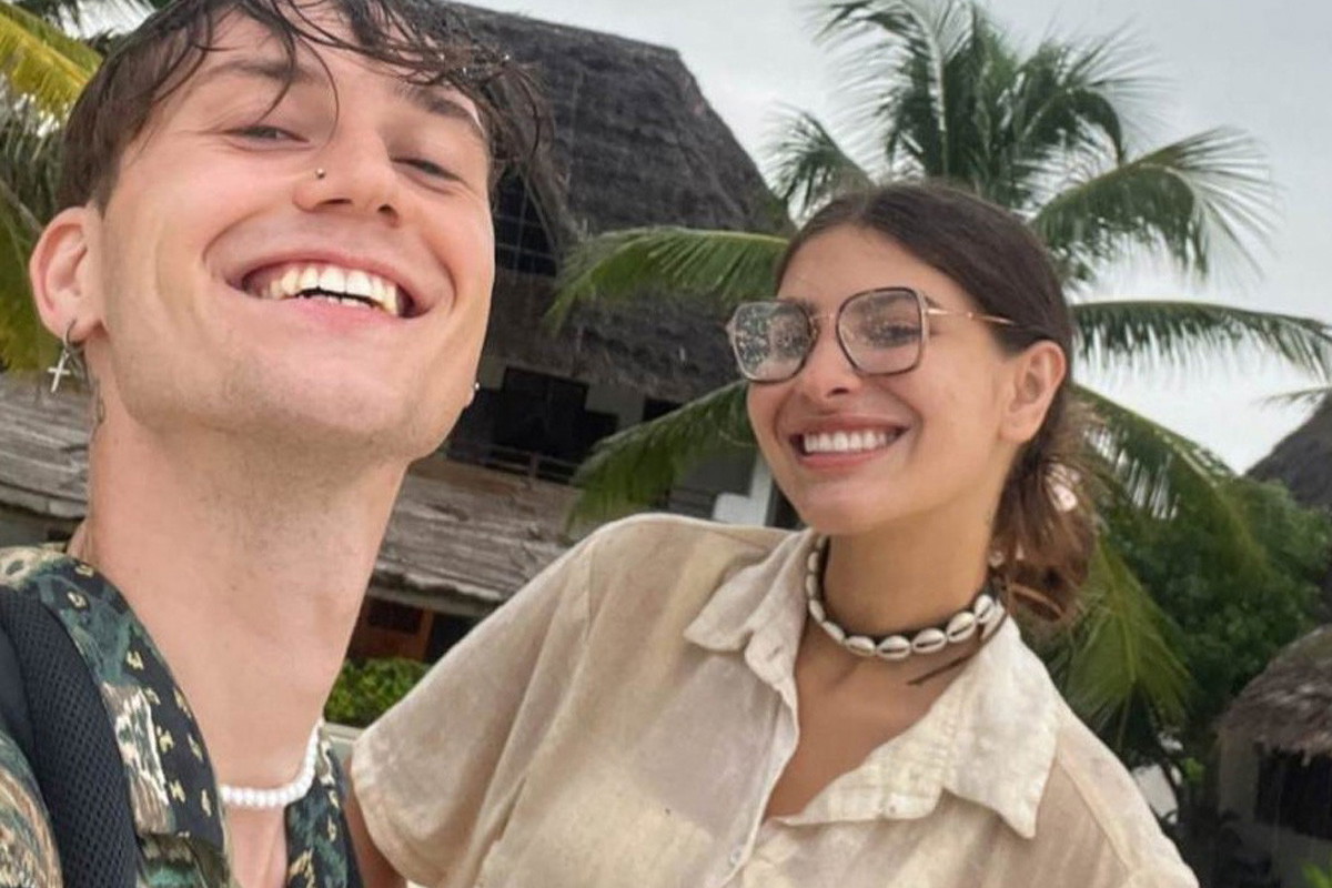 Eliza i Jay z Hotelu Paradise pokazali jak wygląda willa na Zanzibarze