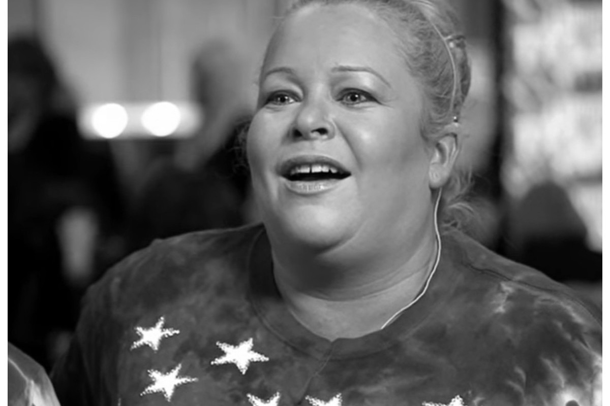 Paula Moulton nie żyje