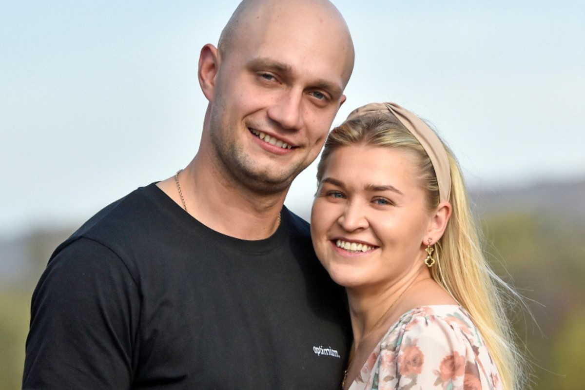 Rolnik szuka żony 9: Klaudia i Valentyn