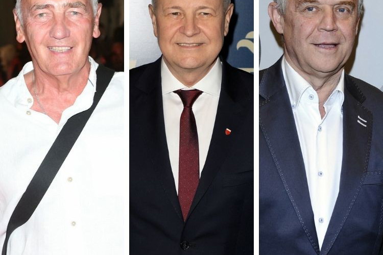 Oni zostali ojcami po 50.