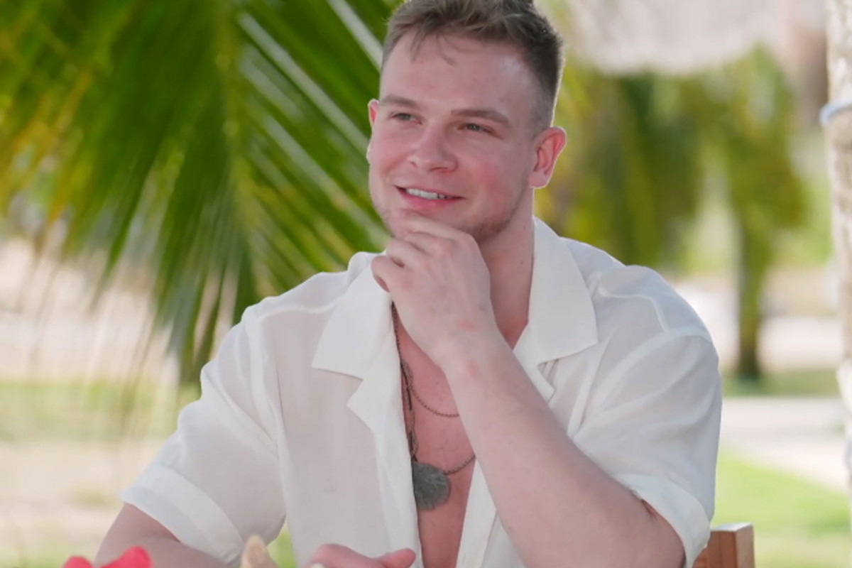 Fani twierdzą, że Miłosz jest w związku z inną uczestniczką Hotelu Paradise All Stars