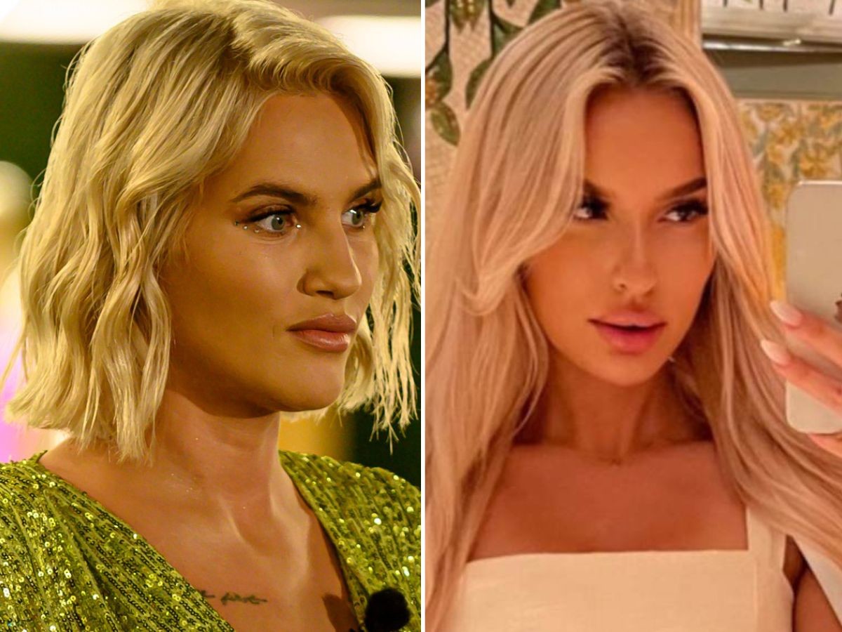 Wiktoria z Hotelu Paradise o Love Island