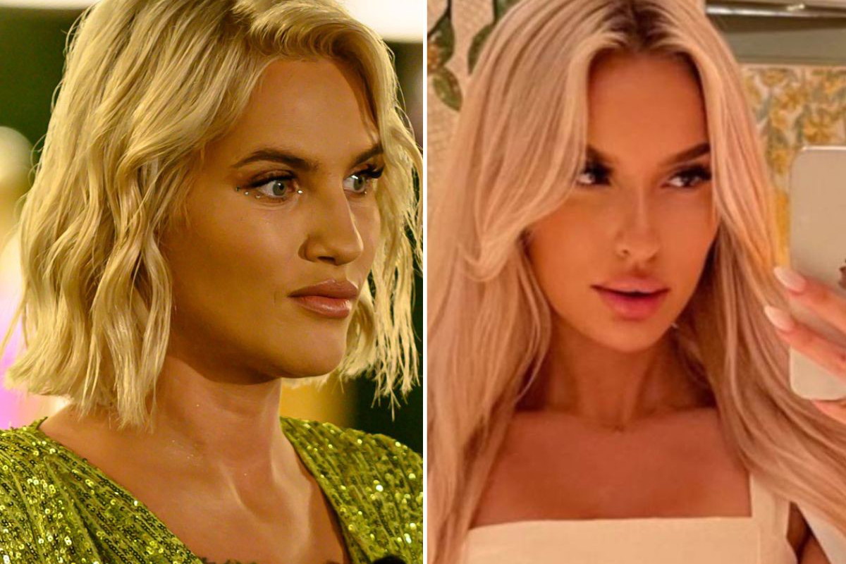 Wiktoria z Hotelu Paradise o Love Island