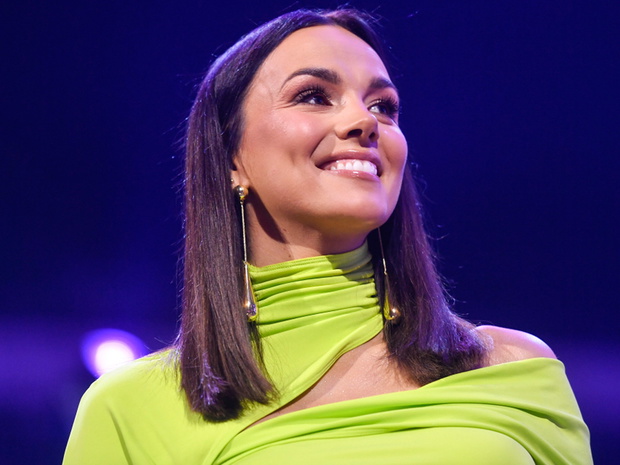 Paulina Krupińska zaliczyła wpadkę podczas Fryderyków 2023