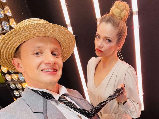 Marta Paszkin i Paweł Bodzianny z Rolnik szuka żony pierwszy taniec na wesele