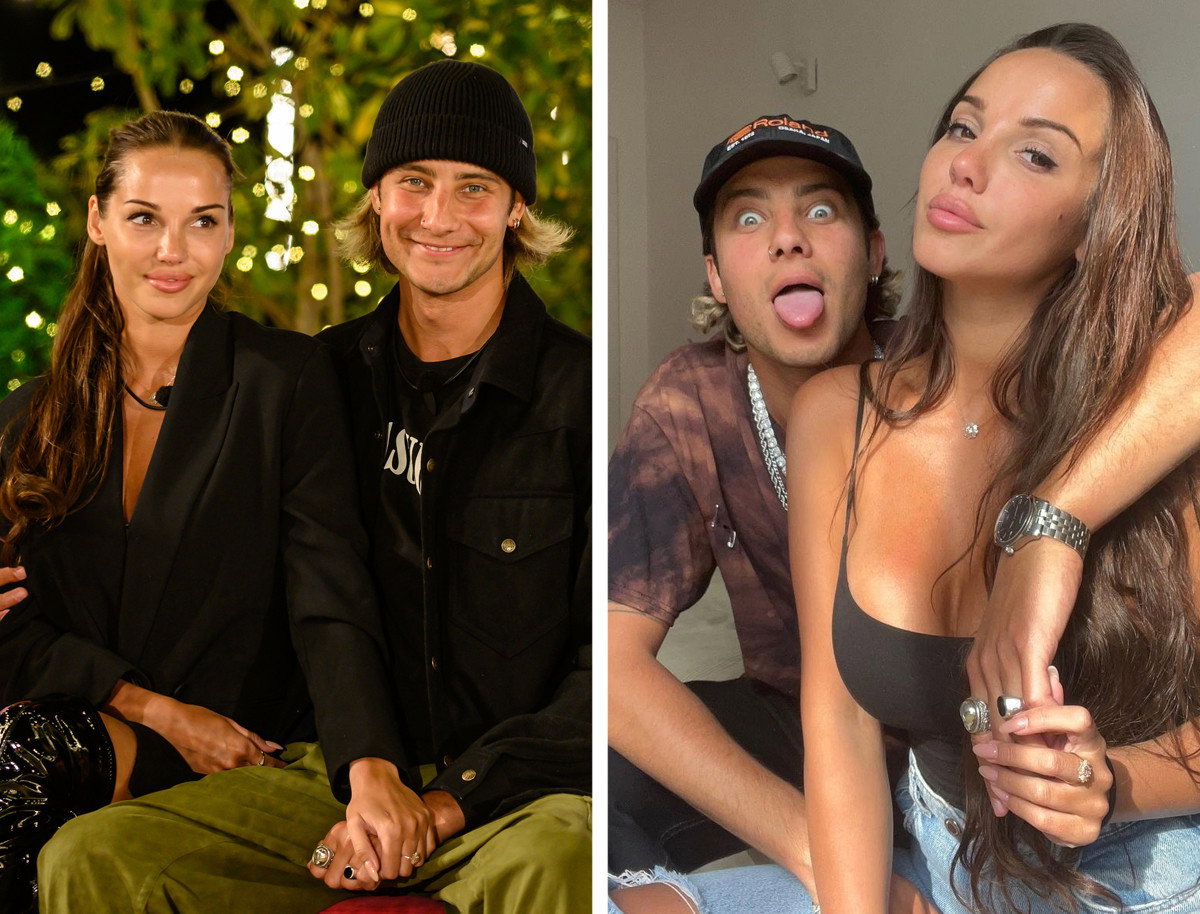 Adam i Marta z Love Island 7 rozstali się