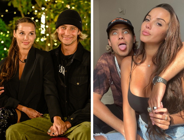 Adam i Marta z Love Island 7 rozstali się