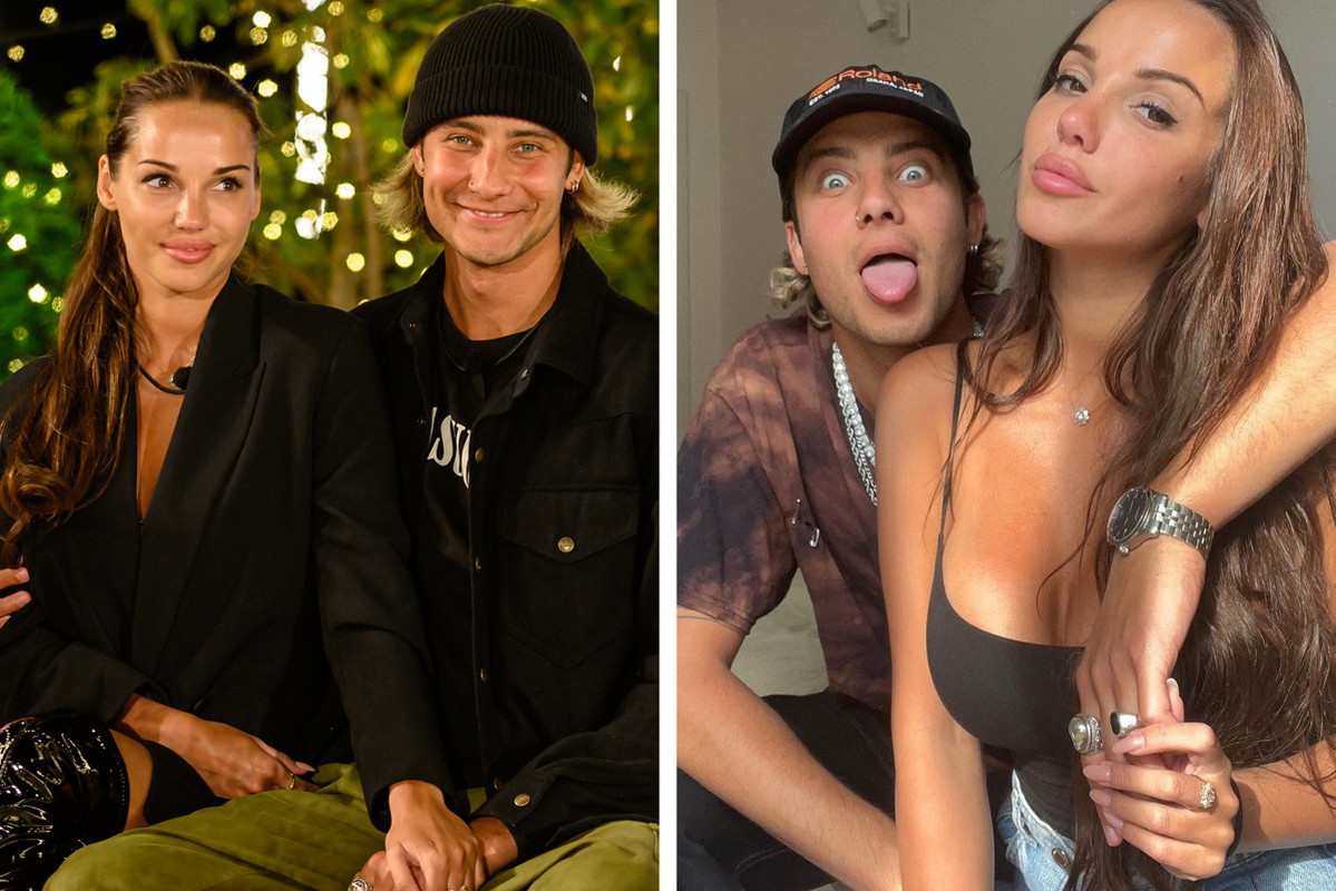 Adam i Marta z Love Island 7 rozstali się