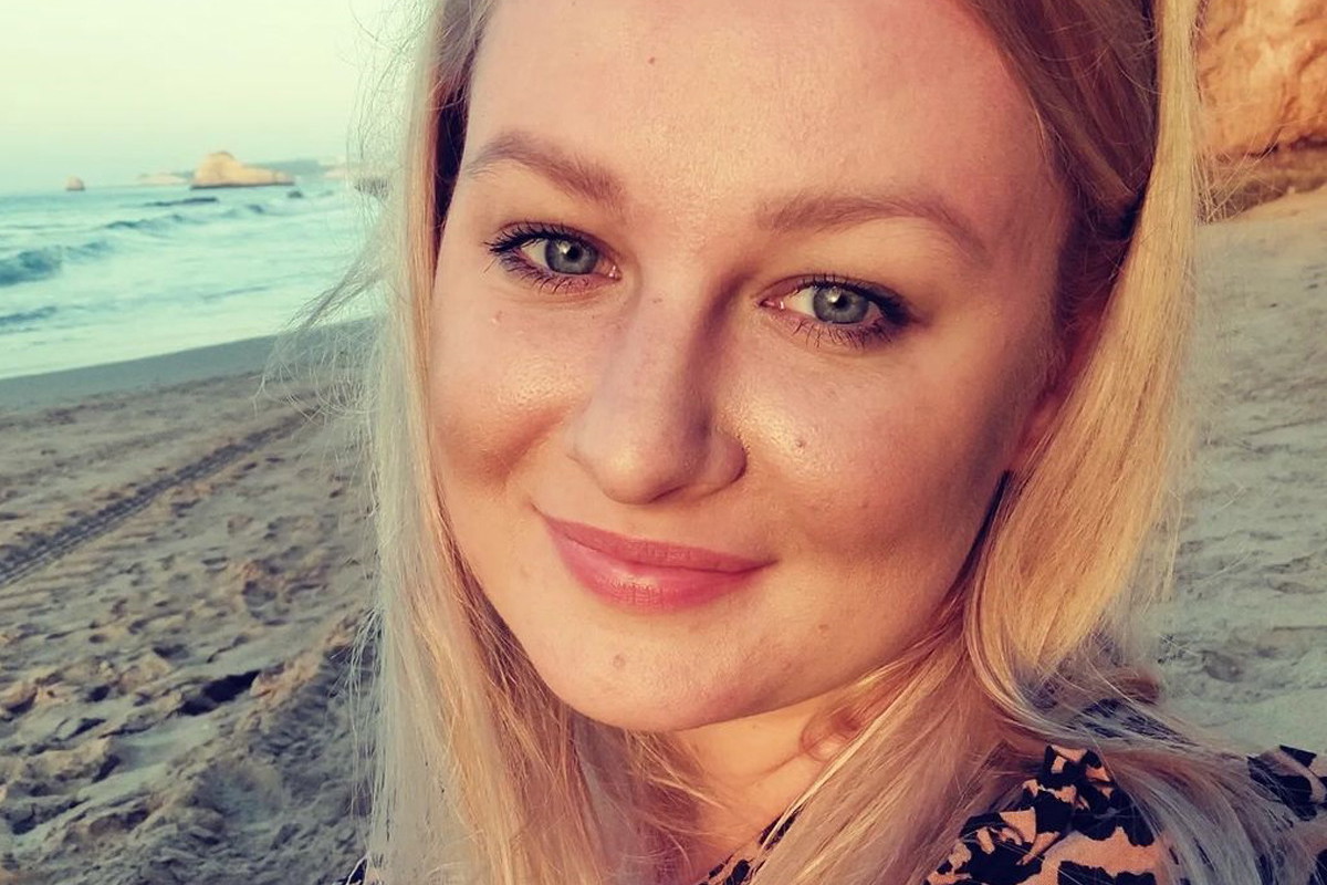Julia ze Ślubu od pierwszego wejrzenia na zdjęciu z przeszłości