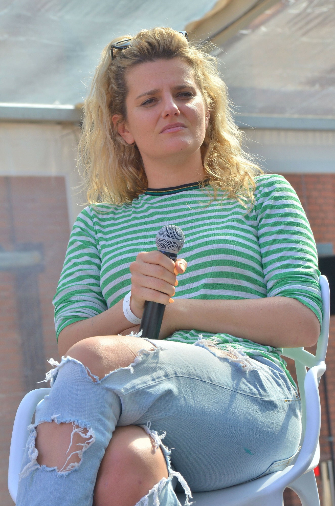 Zofia Zborowska przekazała dramatyczne wieści