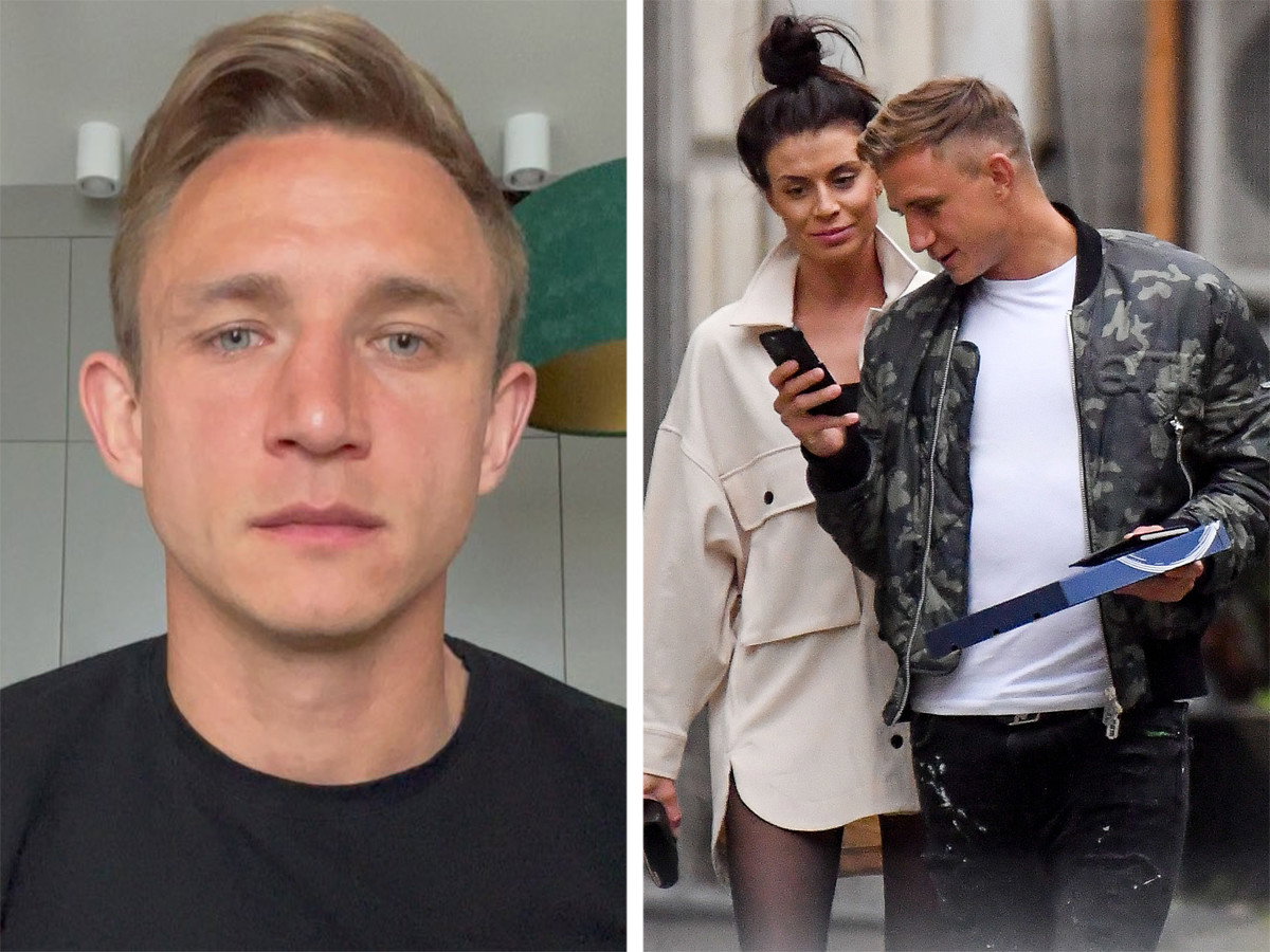 Jakub Rzeźniczak o kulisach rozstania z Magdaleną Stępień