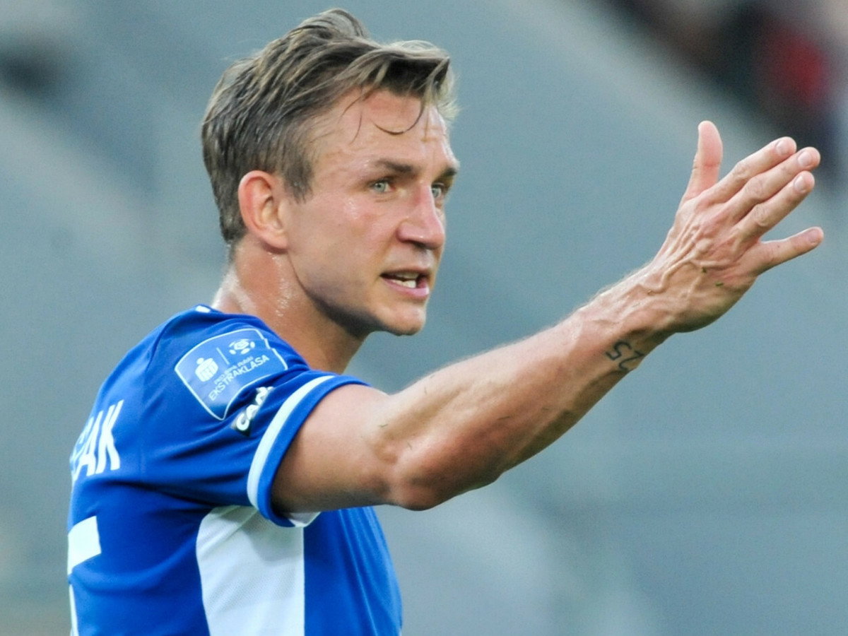 Jakub Rzeźniczak o Ewelinie Taraszkiewicz