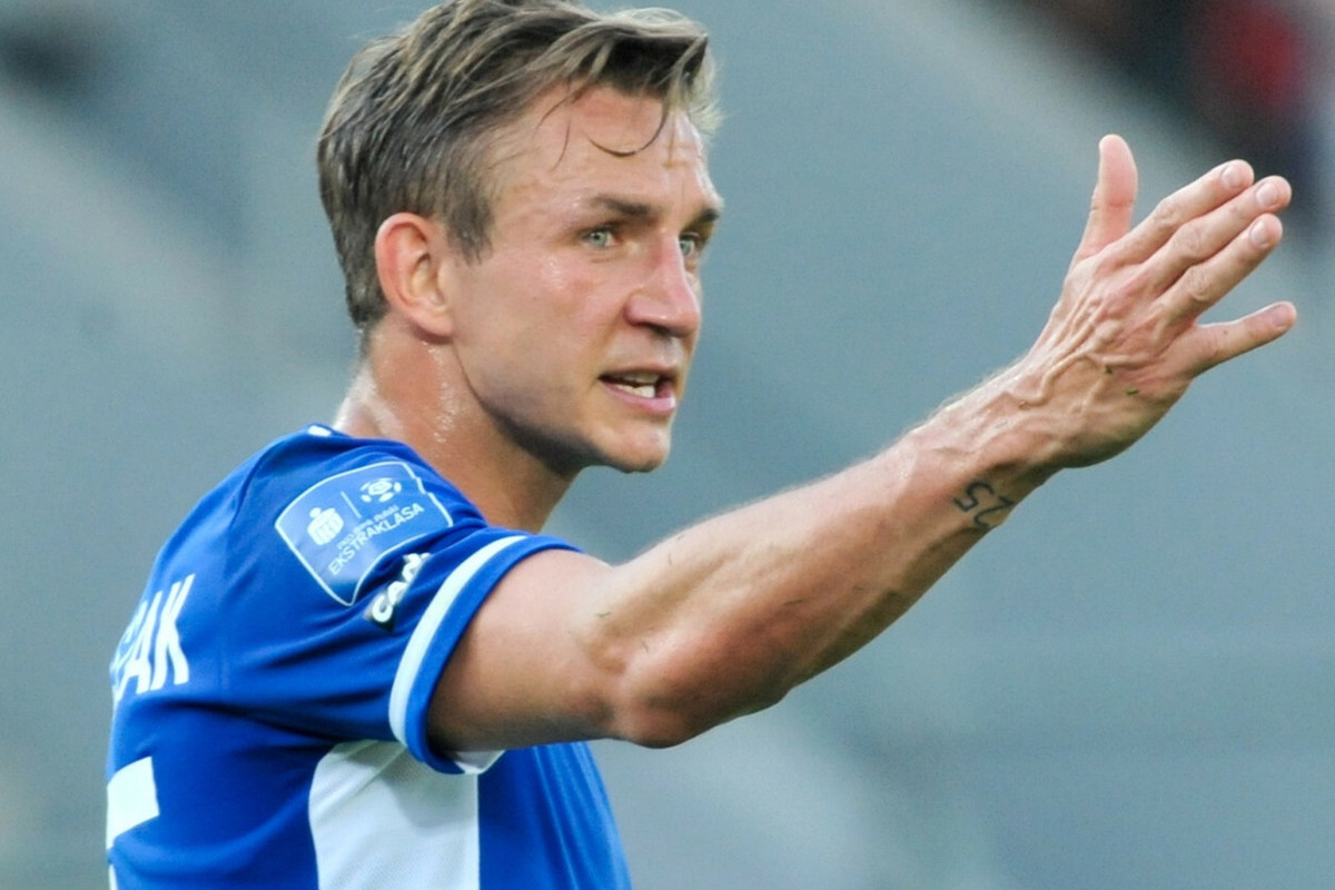 Jakub Rzeźniczak o Ewelinie Taraszkiewicz