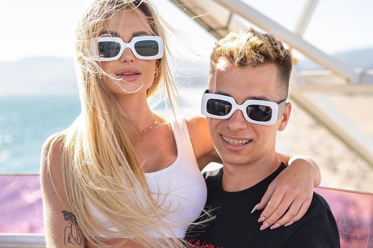 Friz o byciu ojcem