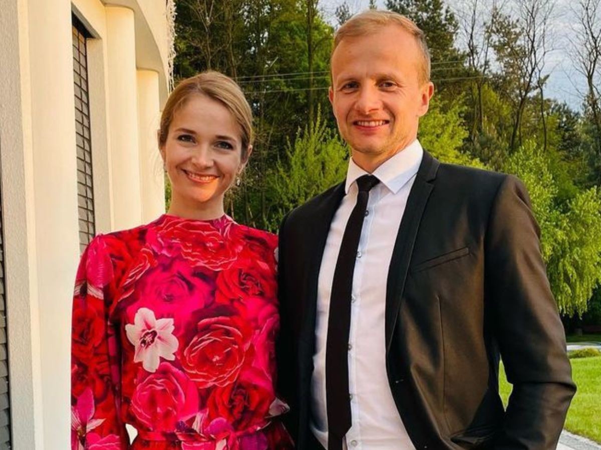 Rolnik szuka żony" Syn Marty i Pawła skończył roczek