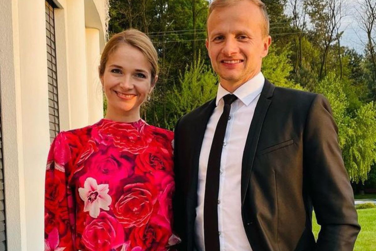 Rolnik szuka żony" Syn Marty i Pawła skończył roczek