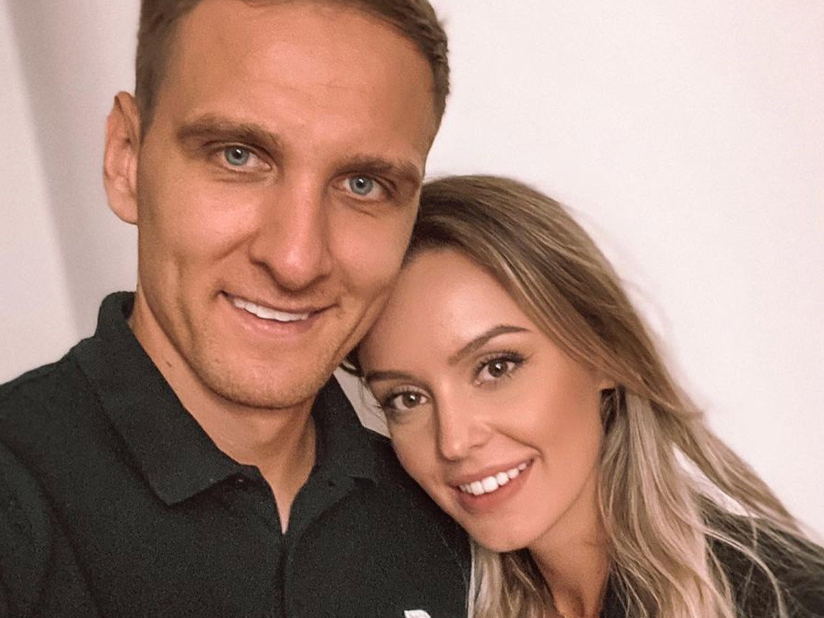 Łukasz Teodorczyk i Natalia Truszczyńska wzięli ślub