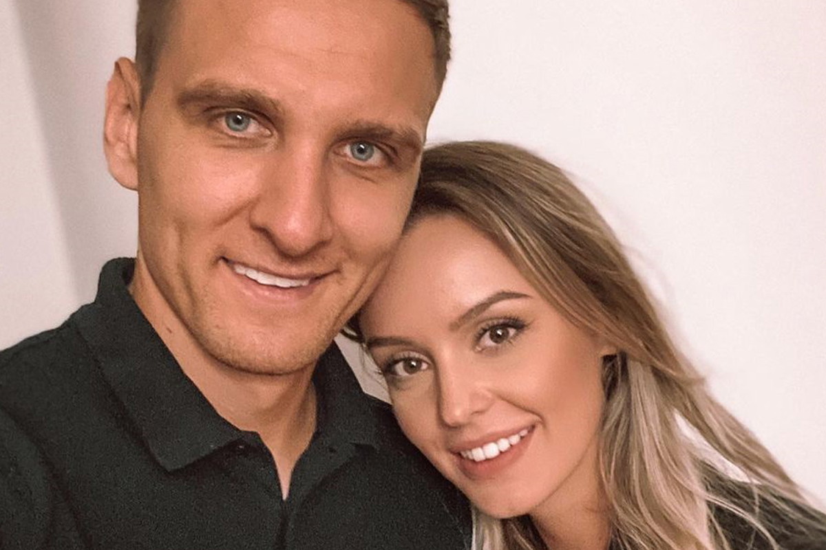 Łukasz Teodorczyk i Natalia Truszczyńska wzięli ślub