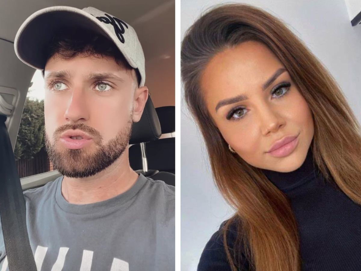 Czy Hubert i Agata z Love Island 7 rozstali się? Uczestnik wreszcie wyznał prawdę2