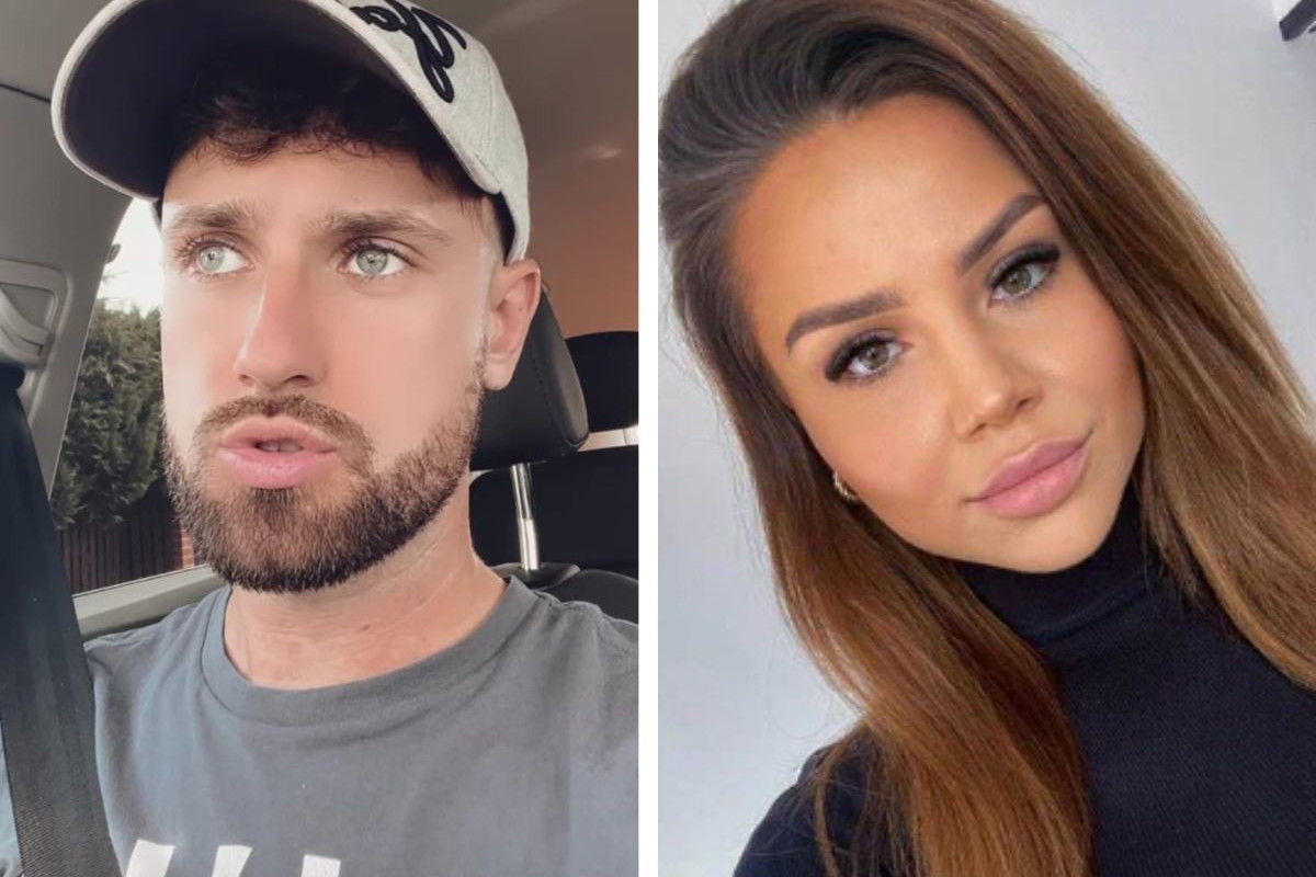Czy Hubert i Agata z Love Island 7 rozstali się? Uczestnik wreszcie wyznał prawdę2