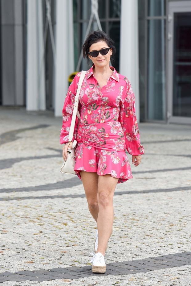 2023.06.17 WarszawaKatarzyna CichopekFOT KS /AF EOS