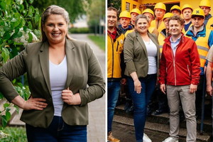 Nasz nowy dom: Elżbieta Romanowska o atmosferze na nagraniach