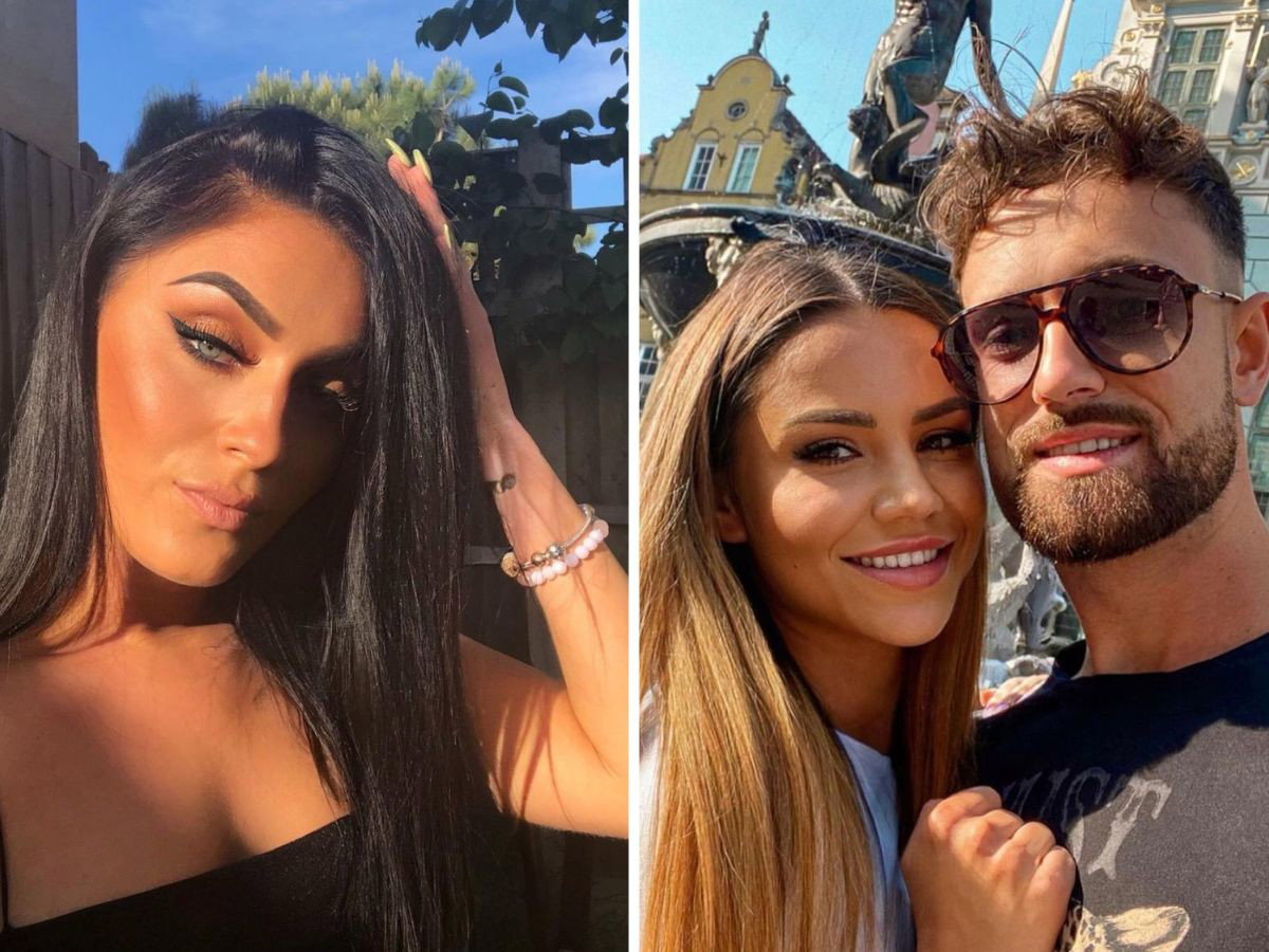 Love Island Beata o rozstaniu Agaty i Huberta