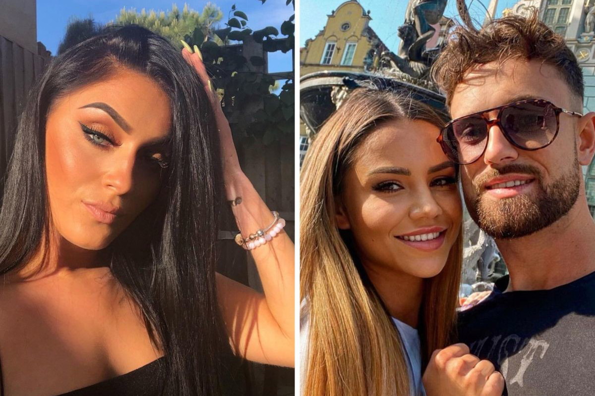 Love Island Beata o rozstaniu Agaty i Huberta